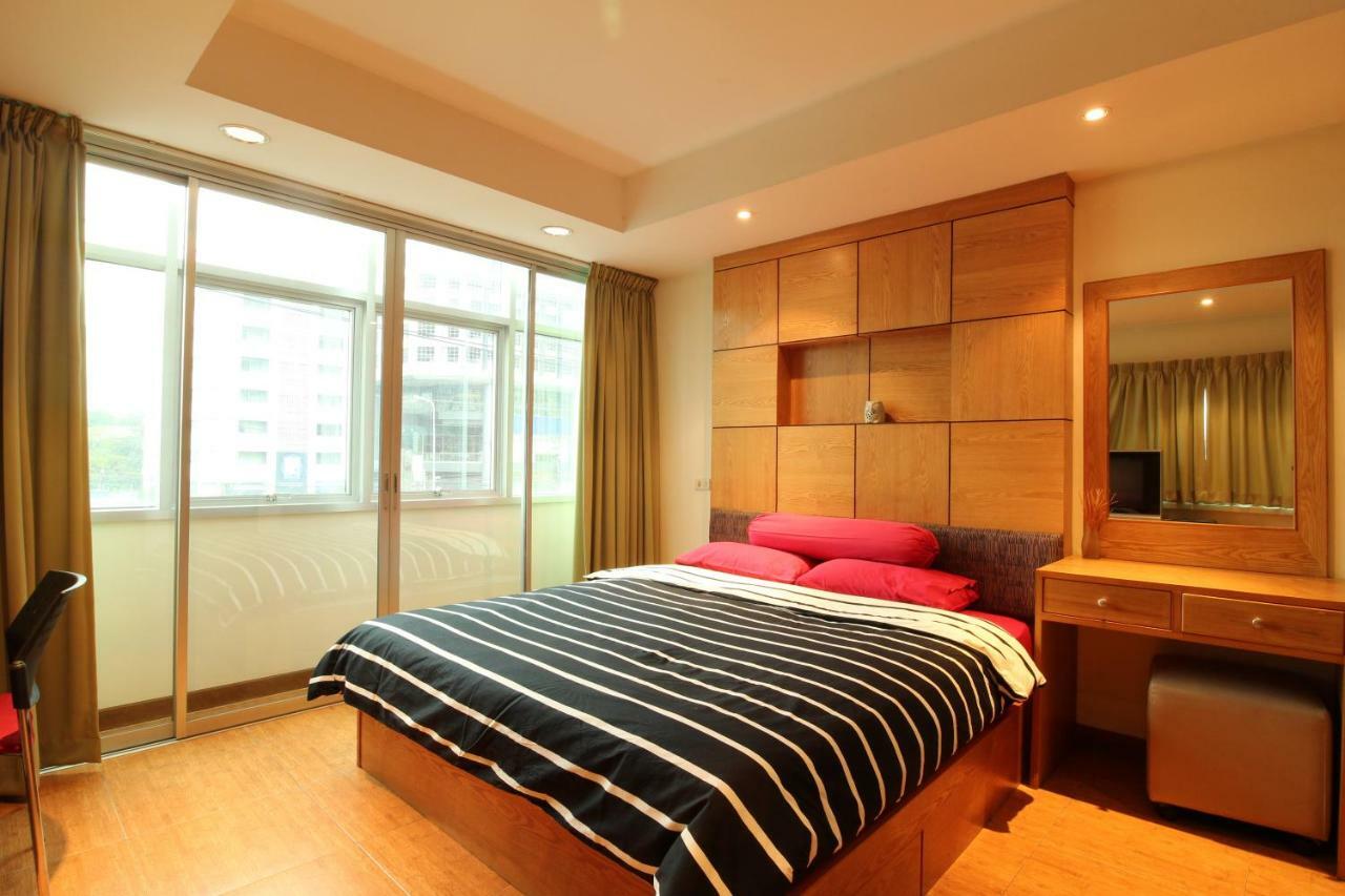 Serena Sathorn Apartemen Bangkok