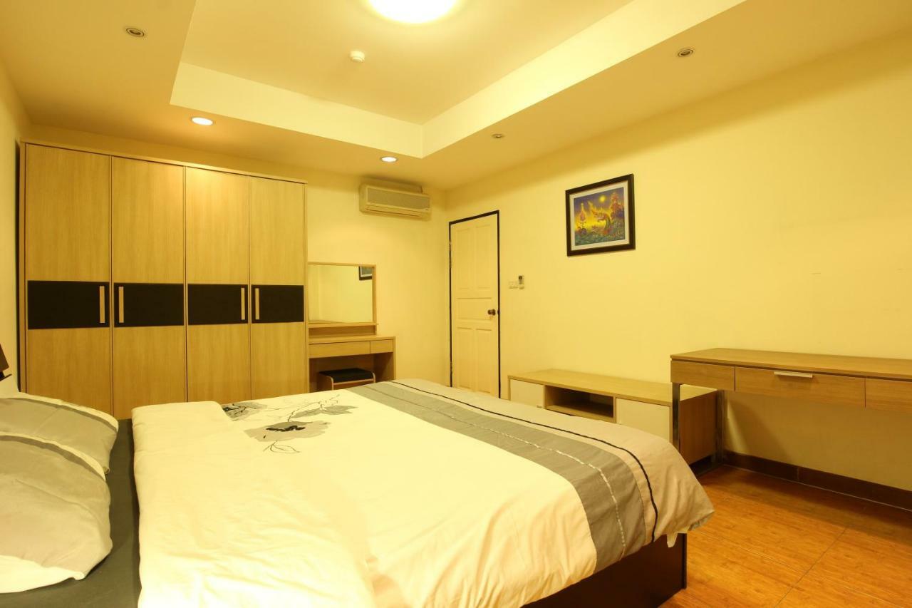 Apartemen Serena Sathorn