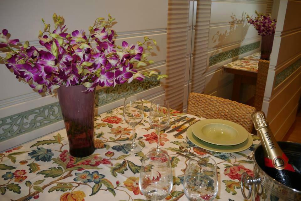 Riverside Apartment *