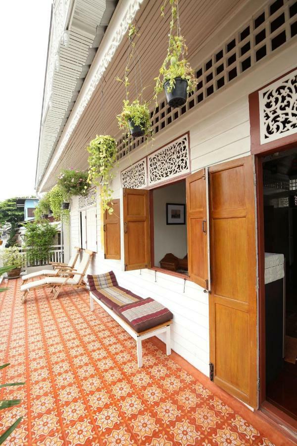 Holiday home Canal House Bangkok