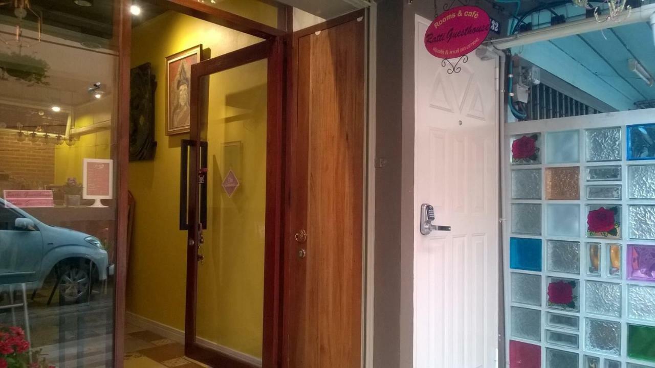 Ratti Rumah tetamu Bangkok