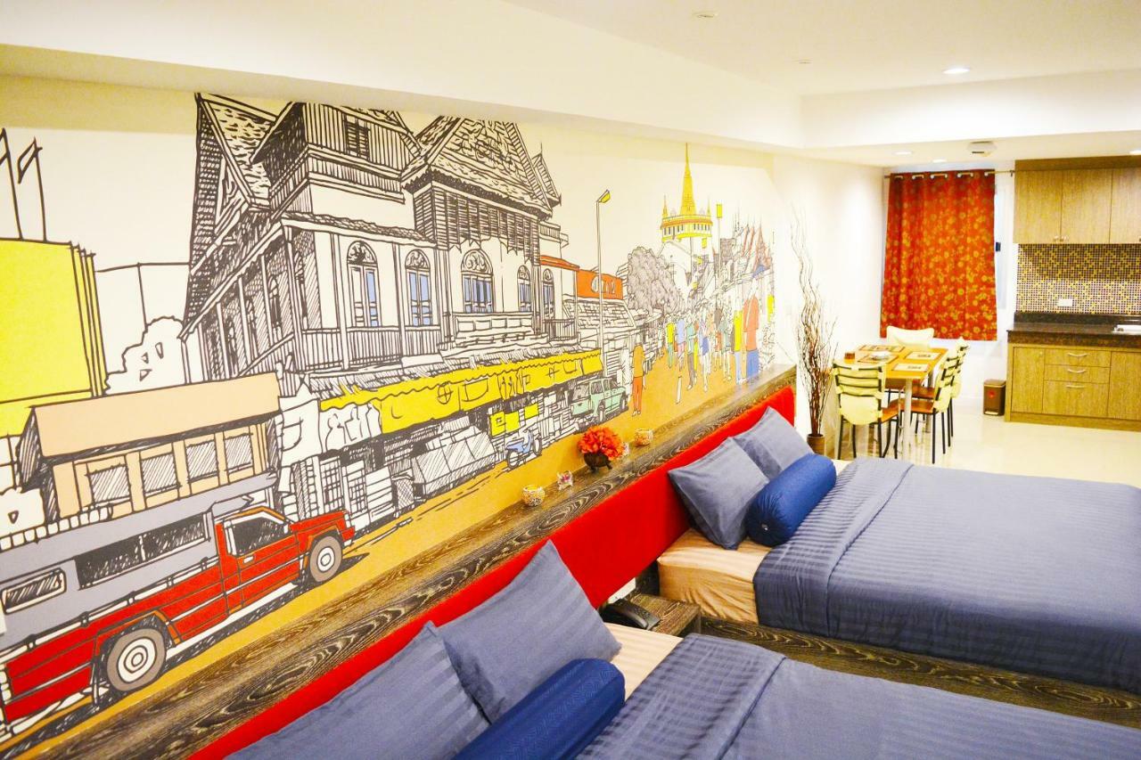 Apartment Serena Sathorn *