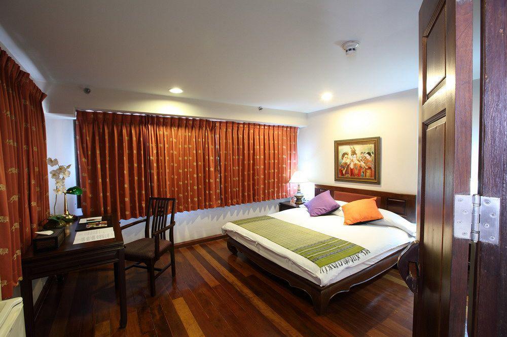 The Siam Heritage Hotel Banguecoque