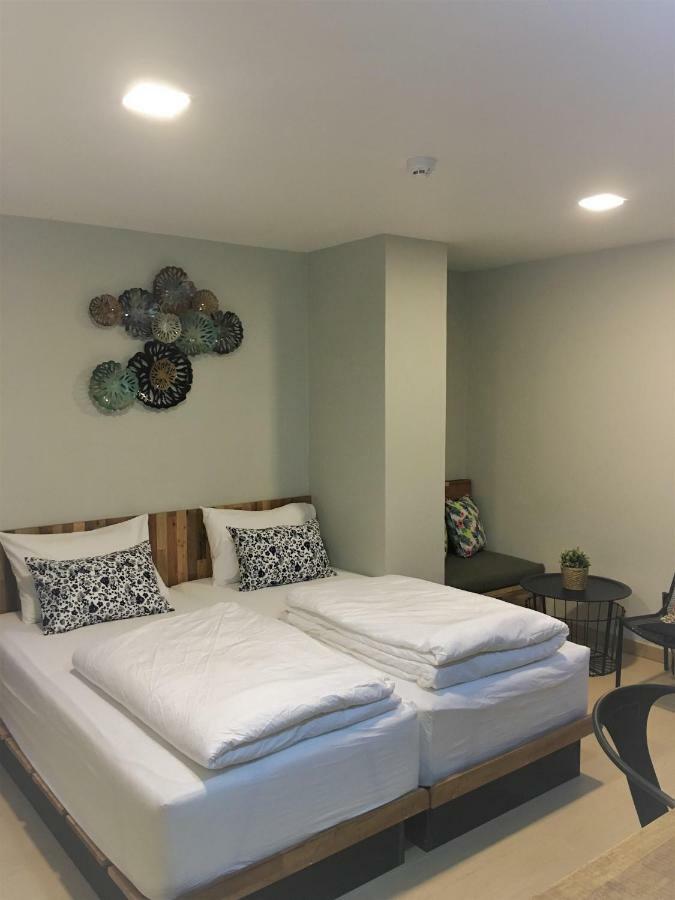 Saran Poshtel Hotel Bangkok