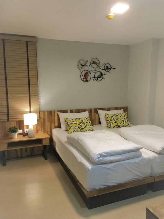 Saran Poshtel Hotel Bangkok