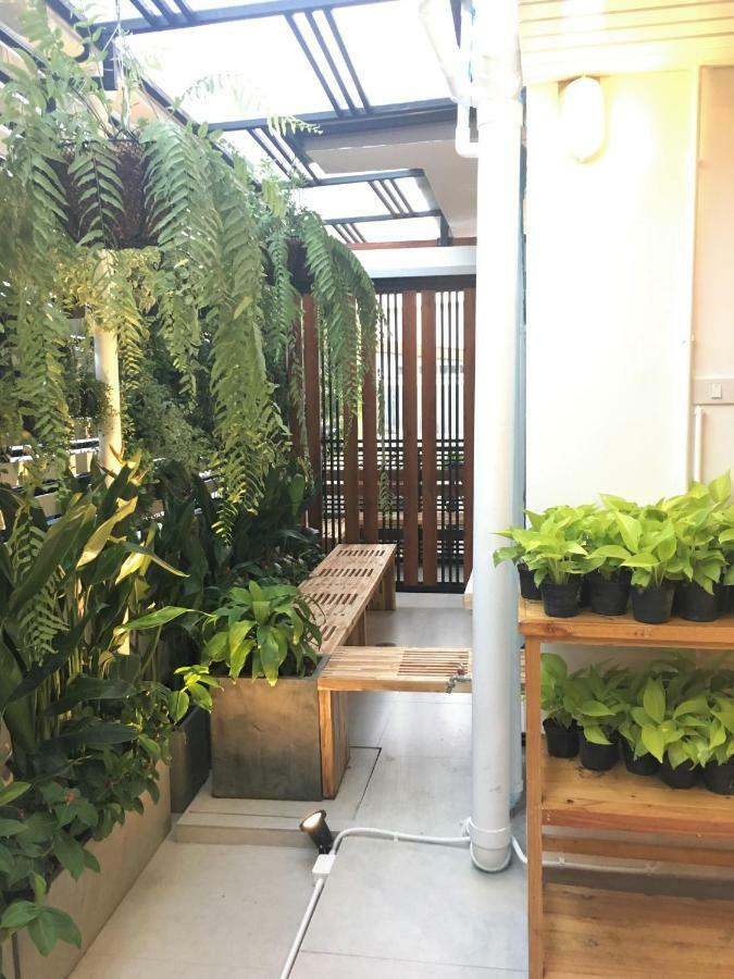 Hotel Saran Poshtel Bangkok