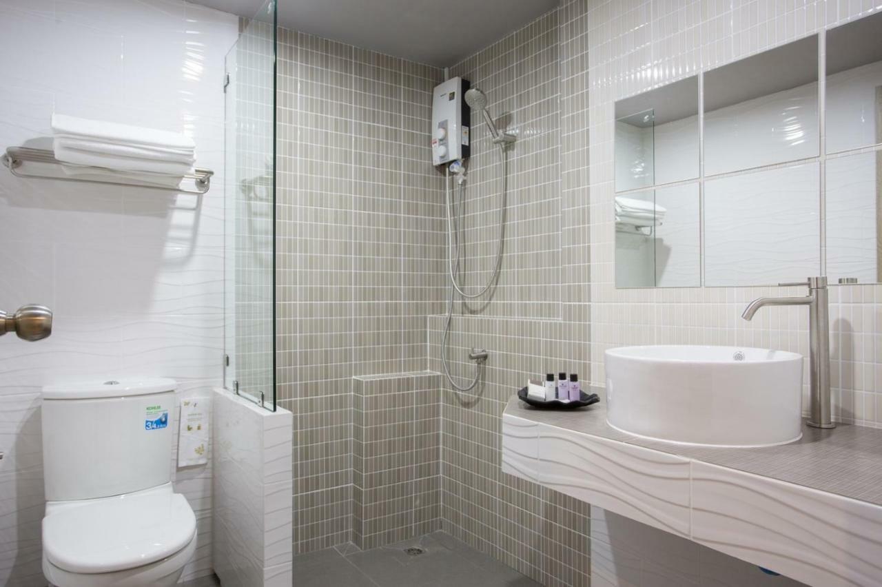 Toptel Thaphra - ท็อปเทล ท่าพระ Aparthotel Bangkok