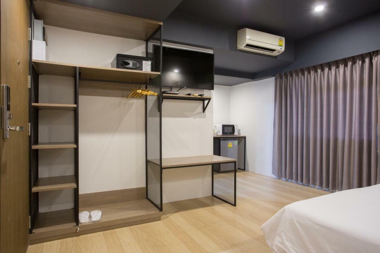 Toptel Thaphra - ท็อปเทล ท่าพระ Aparthotel
