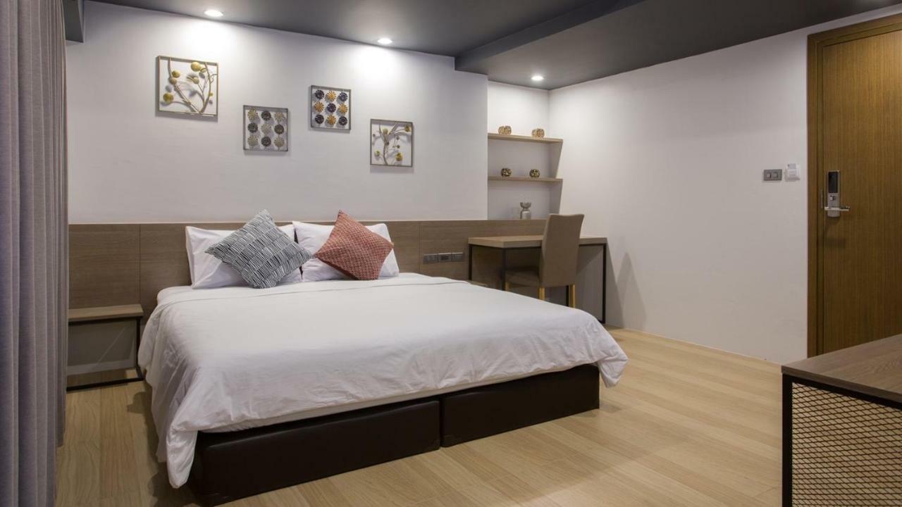 Toptel Thaphra - ท็อปเทล ท่าพระ Aparthotel