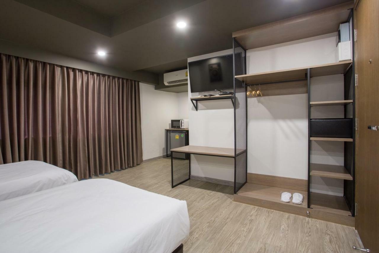 Toptel Thaphra - ท็อปเทล ท่าพระ Aparthotel Bangkok