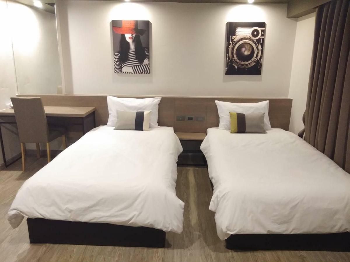 Toptel Thaphra - ท็อปเทล ท่าพระ Aparthotel