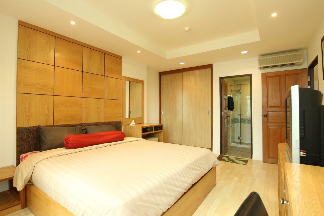 Apartemen Serena Sathorn *