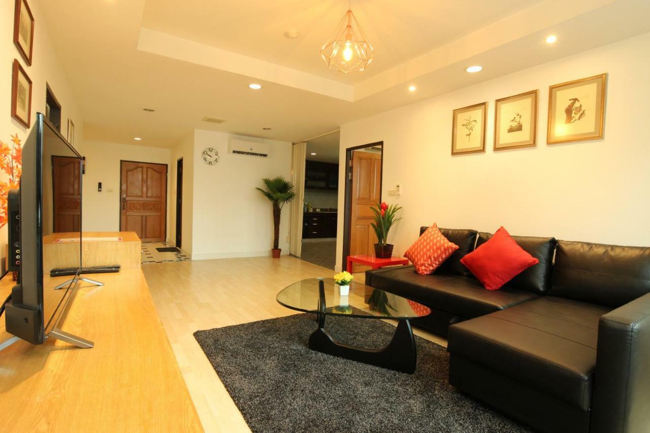 Apartment Serena Sathorn *