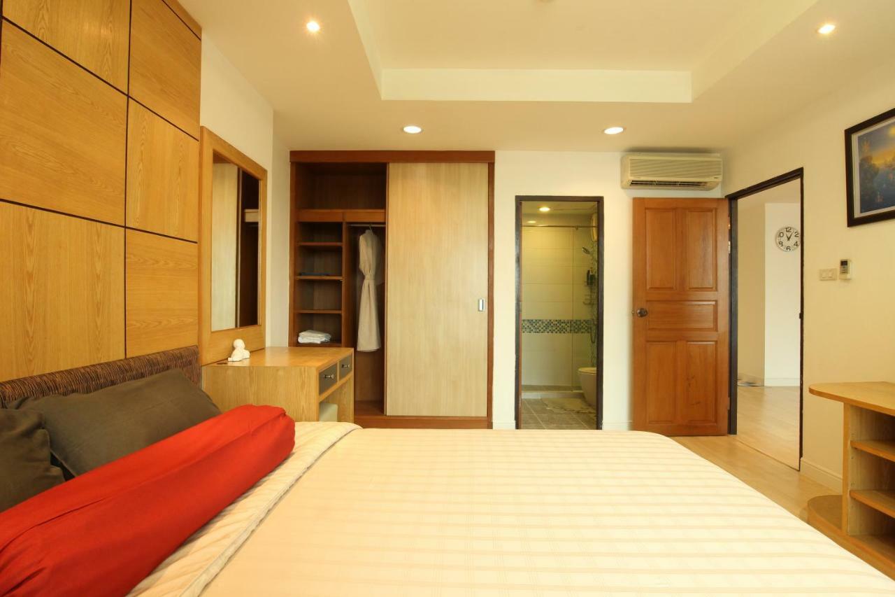 Apartemen Serena Sathorn Bangkok