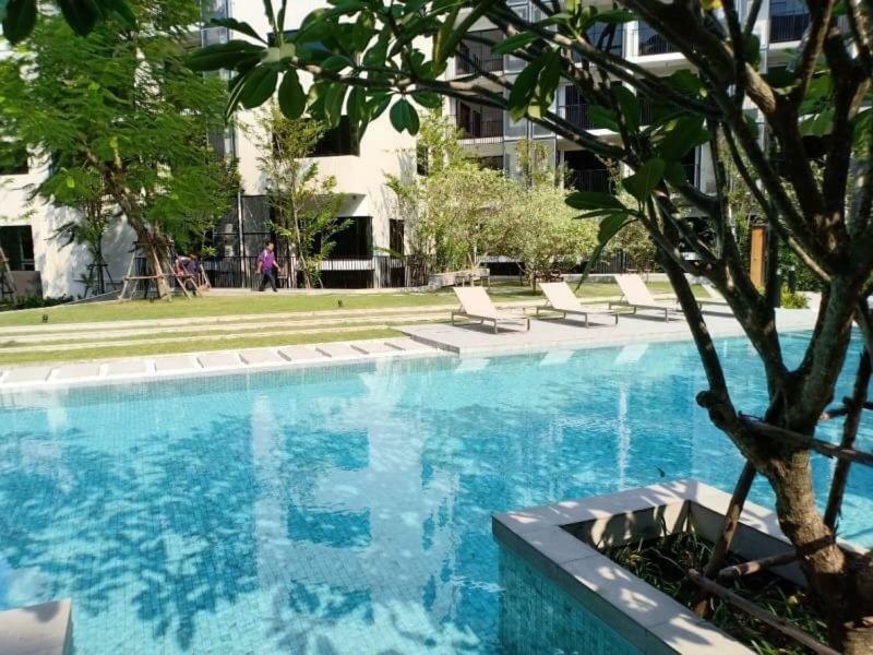Appartement Blossom Sathorn Charoenrat Bangkok