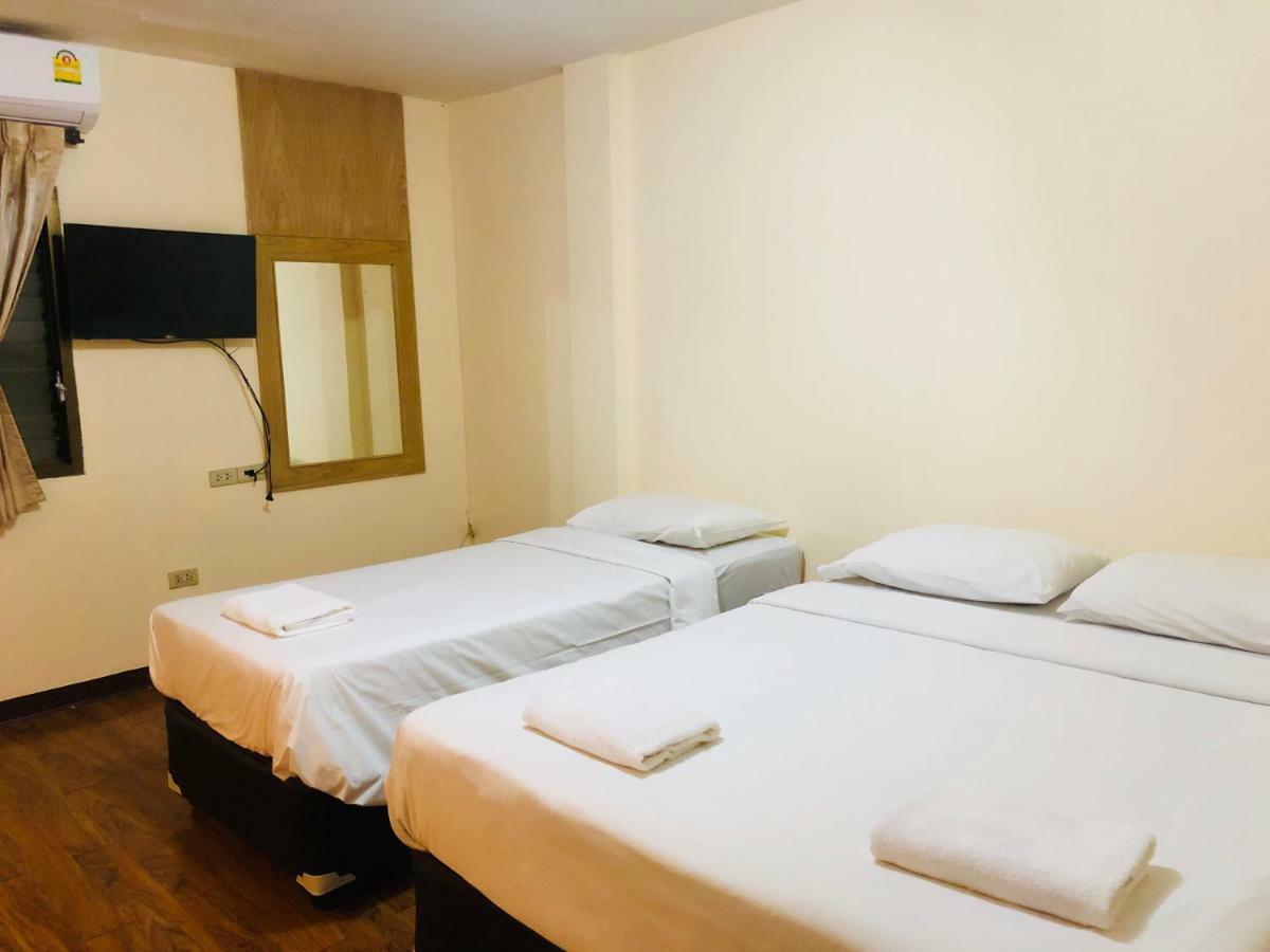 Apartment Rajparop Place Bangkok