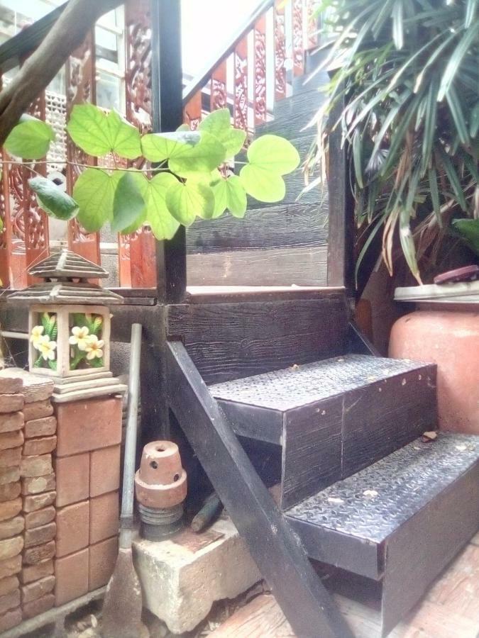 Privatunterkunft Ban Kru Ae Homehostel *