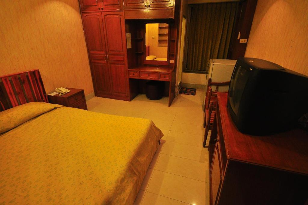 Sathorn Saint View Serviced Aparthotel Bangkok