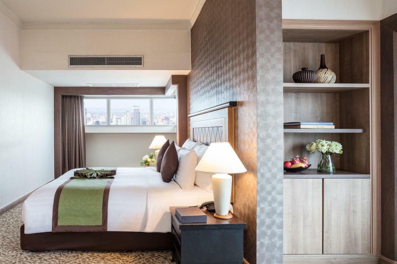 Baiyoke Sky Hotel