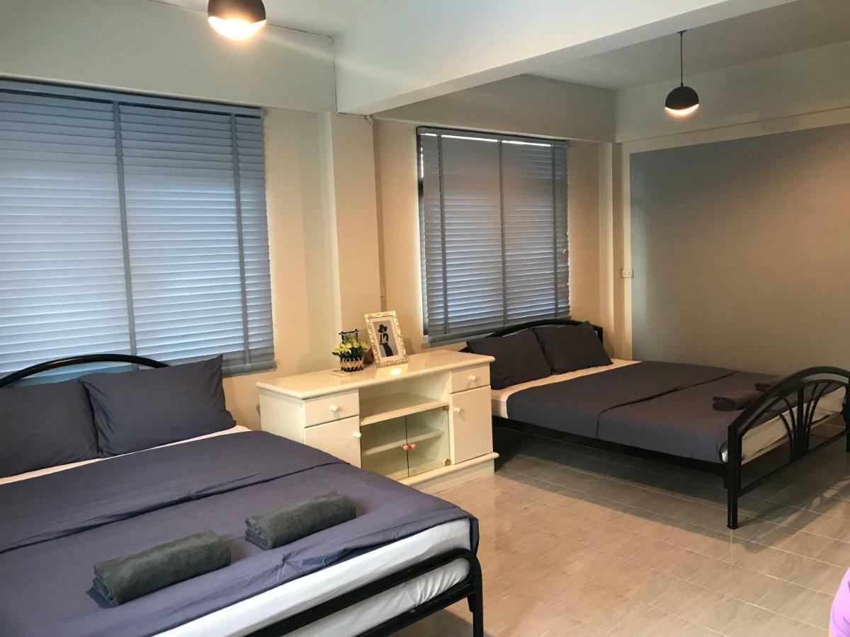 Mam's House Khaosan Guest house 3*