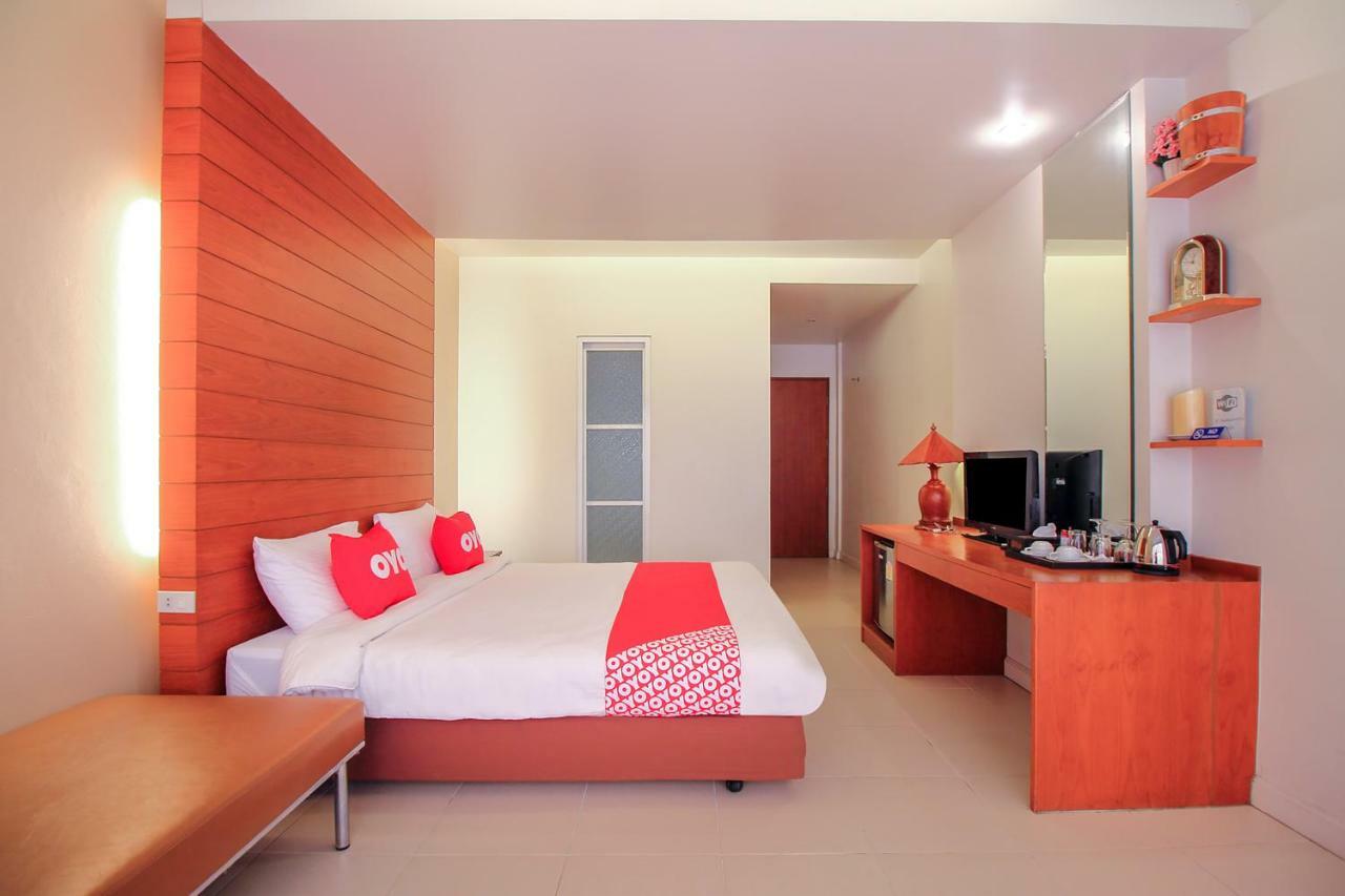 Oyo 307 Baan Udom Hotel Bangkok