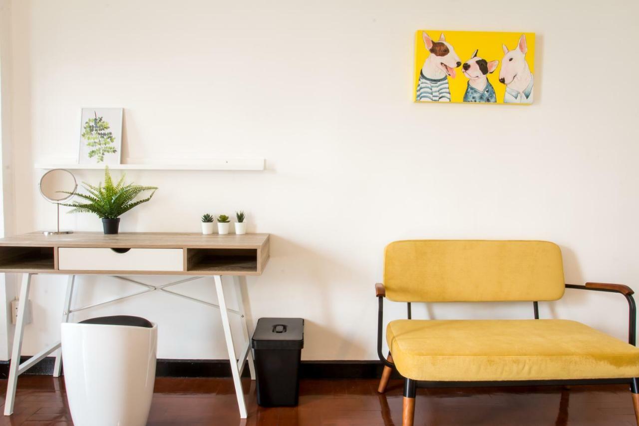 Neveu Premier : Ratchada Aparthotel *