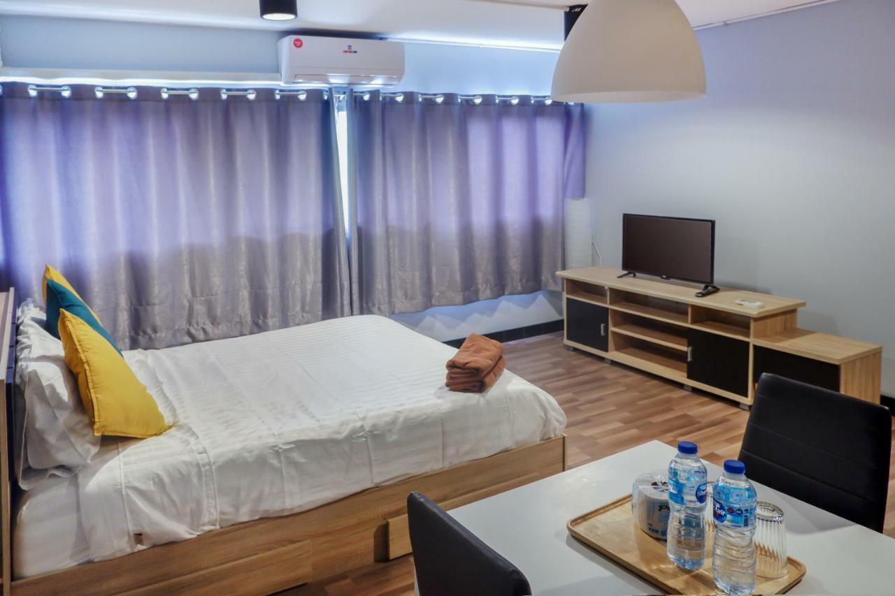 Homestay Impact Popular Comdominium *