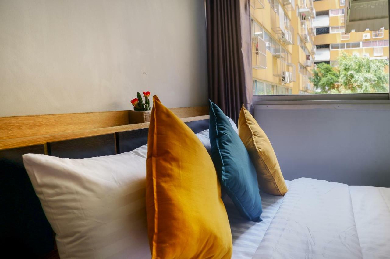 Impact Popular Comdominium Homestay Bangkok
