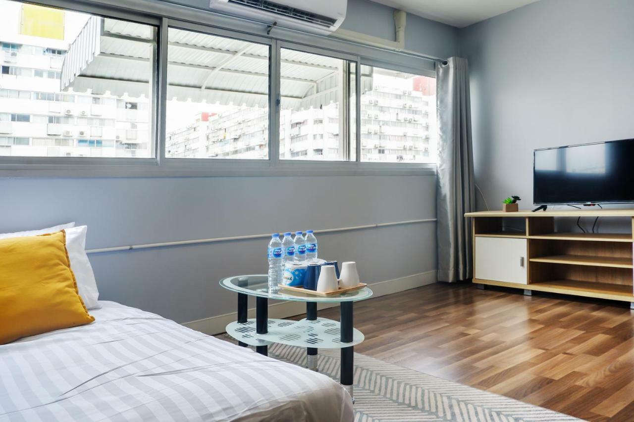 Impact Popular Comdominium Bangkok