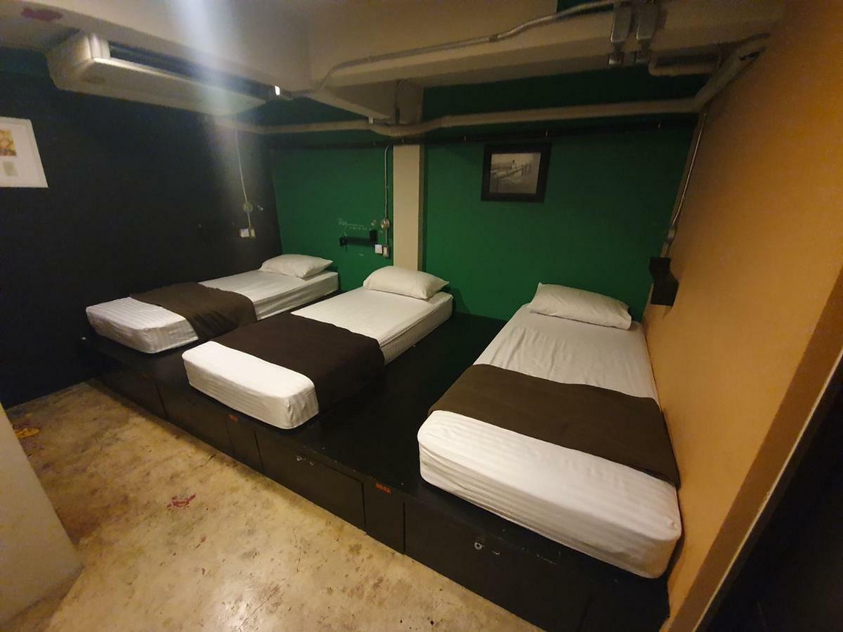 Silom Art Hostel