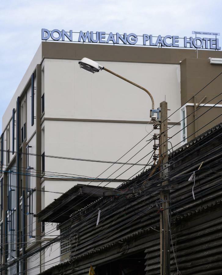 Hotel Don Mueang Place - Sha 4*