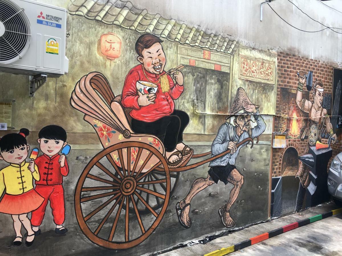 Hostel Sanookdee (adults Only) Bangkok