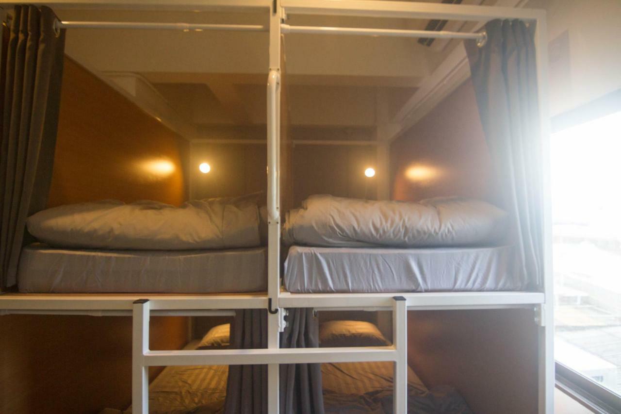 Hostel Grey Sheep *