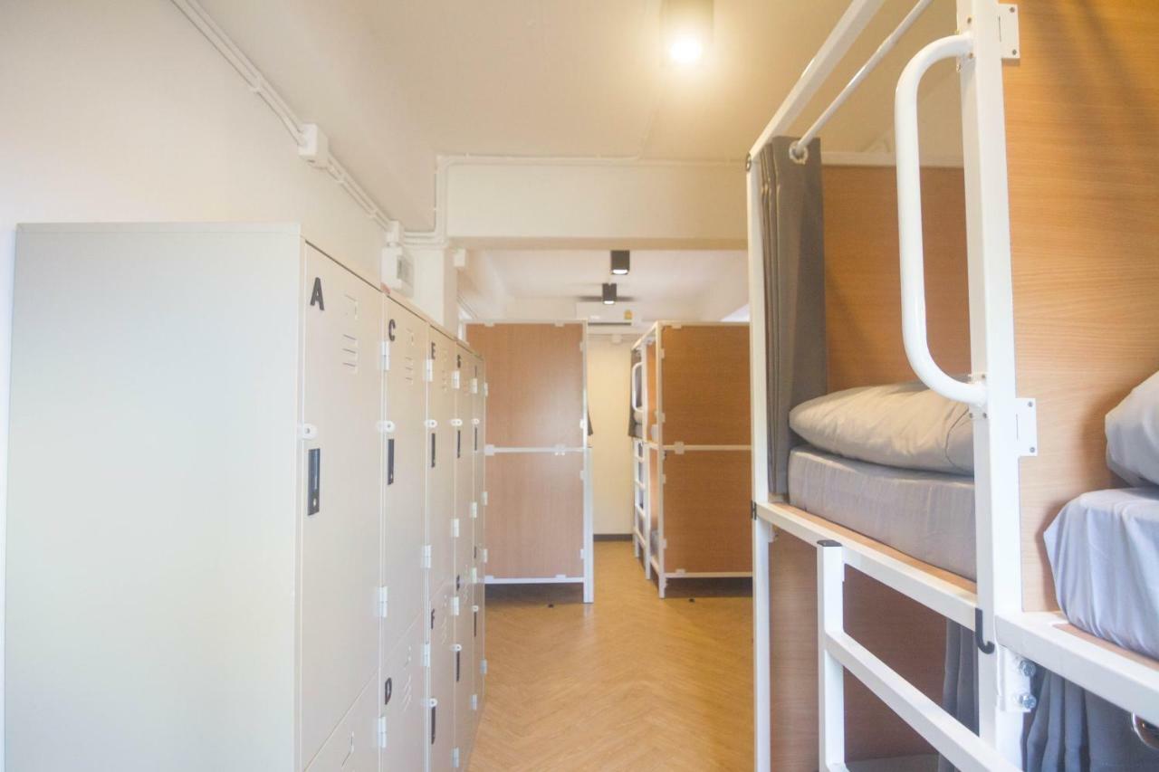 Grey Sheep Hostel Bangkok