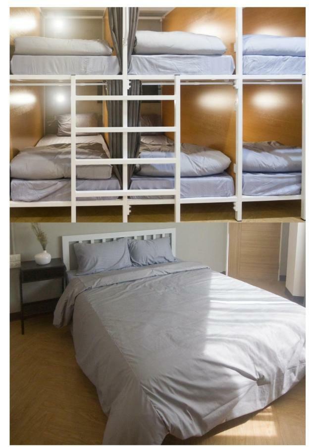 Hostel Grey Sheep *