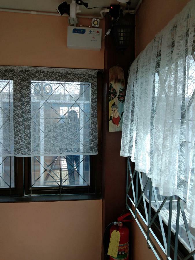 Ruan Ben Ja Don Mueang,bangkok Hostel *