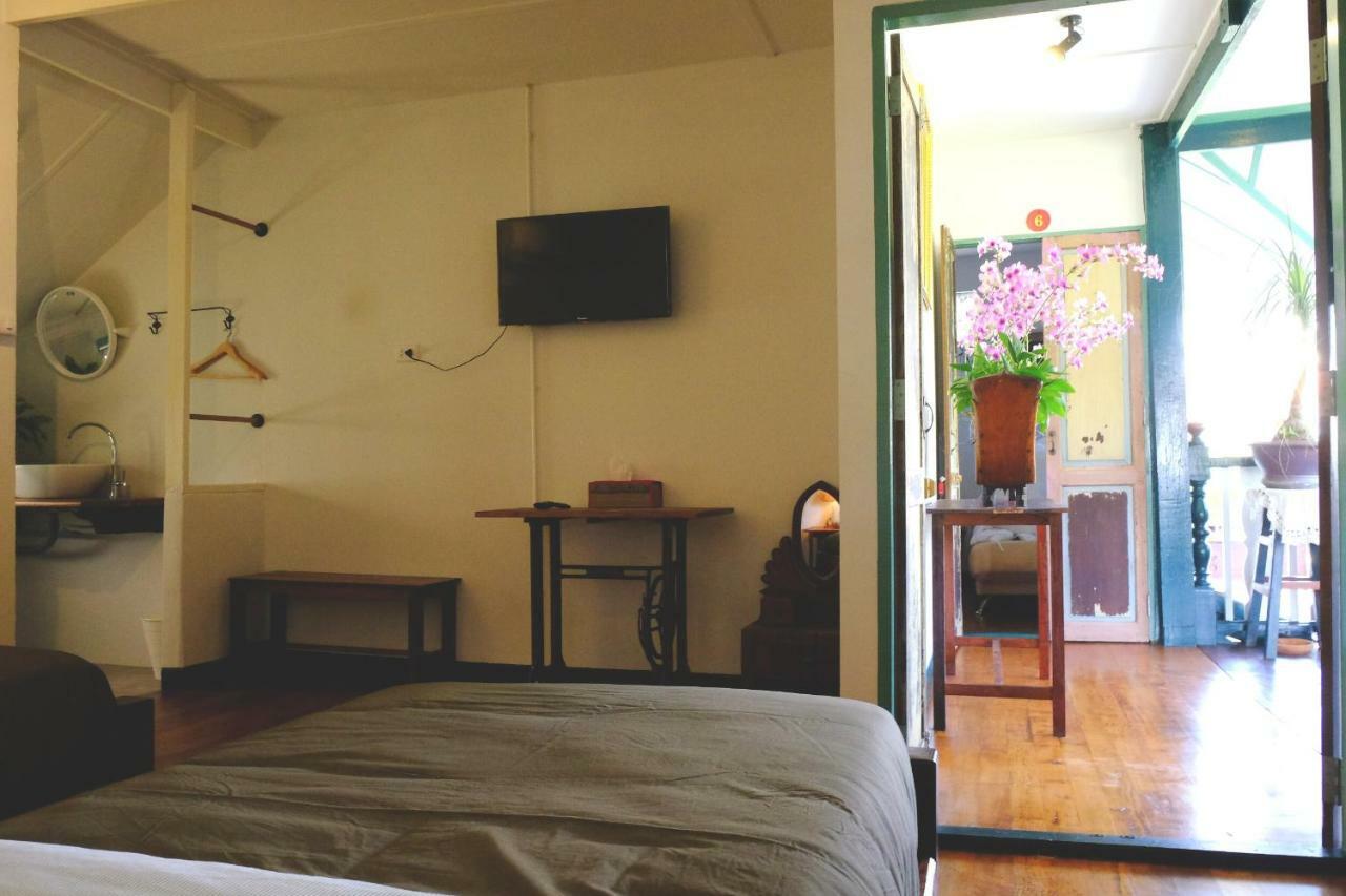 Pimthong Place Tempat Tidur & Sarapan