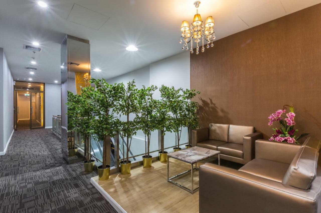 Leela Orchid 3* Banguecoque