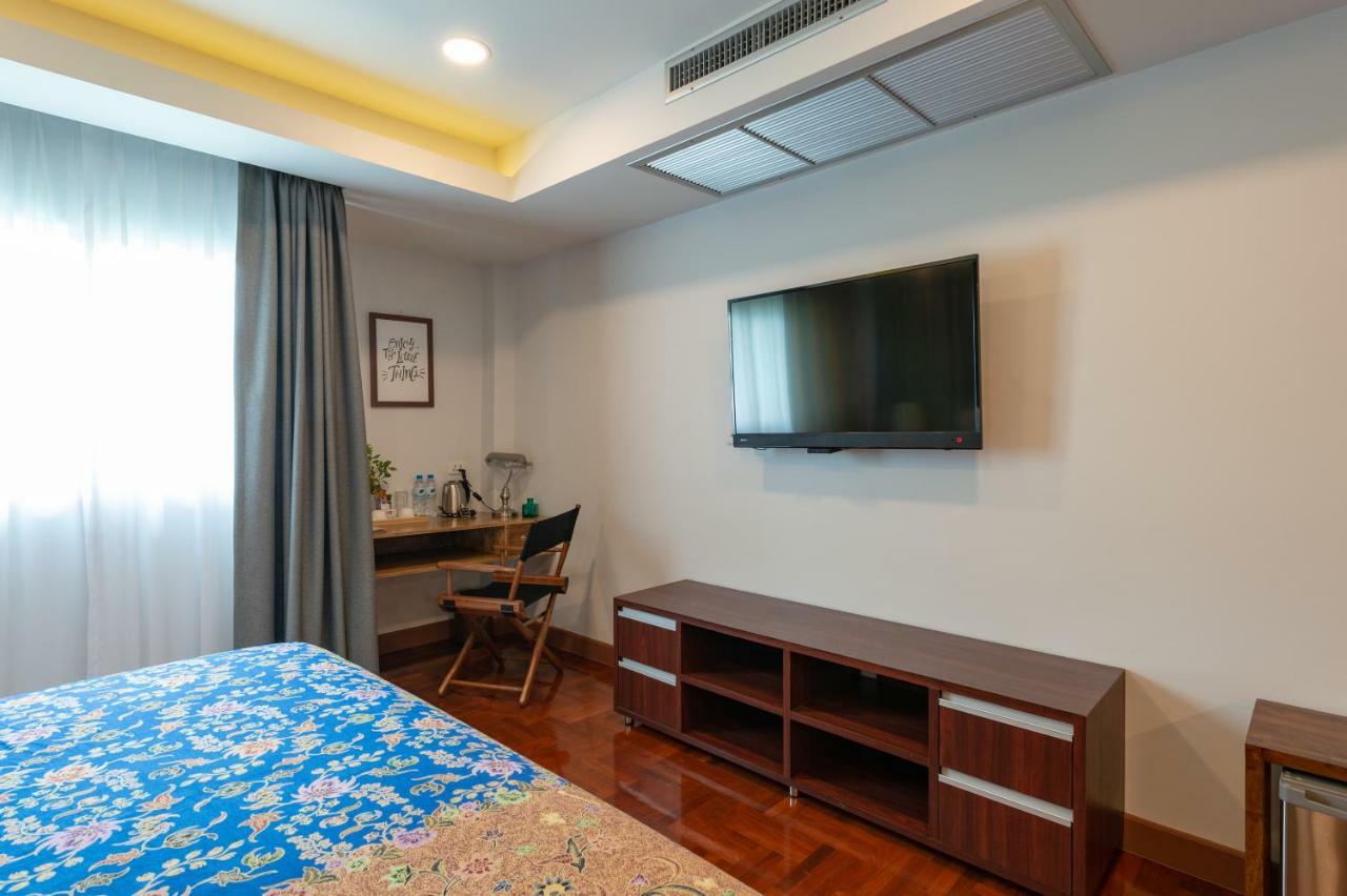 Hotel Maneeya Park