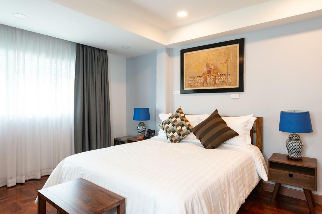 Maneeya Park Hotel Bangkok