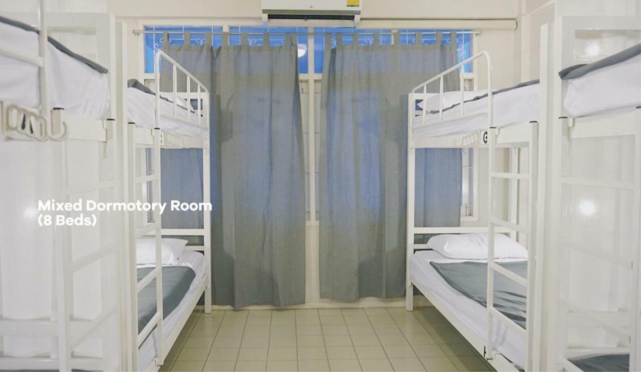 Need Sleep Albergue Bangkok