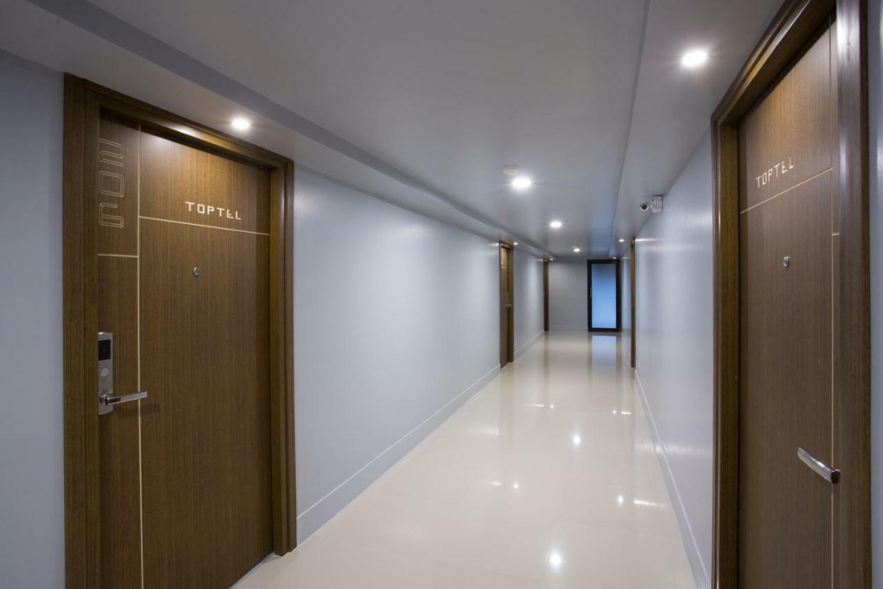 Aparthotel Toptel Thaphra - ท็อปเทล ท่าพระ
