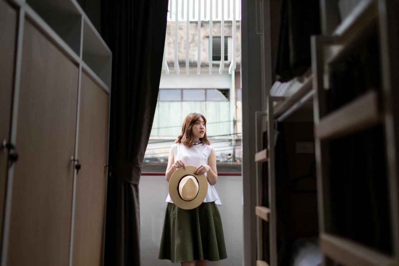 Albergue Banku Tea House Samyan (adults Only) *