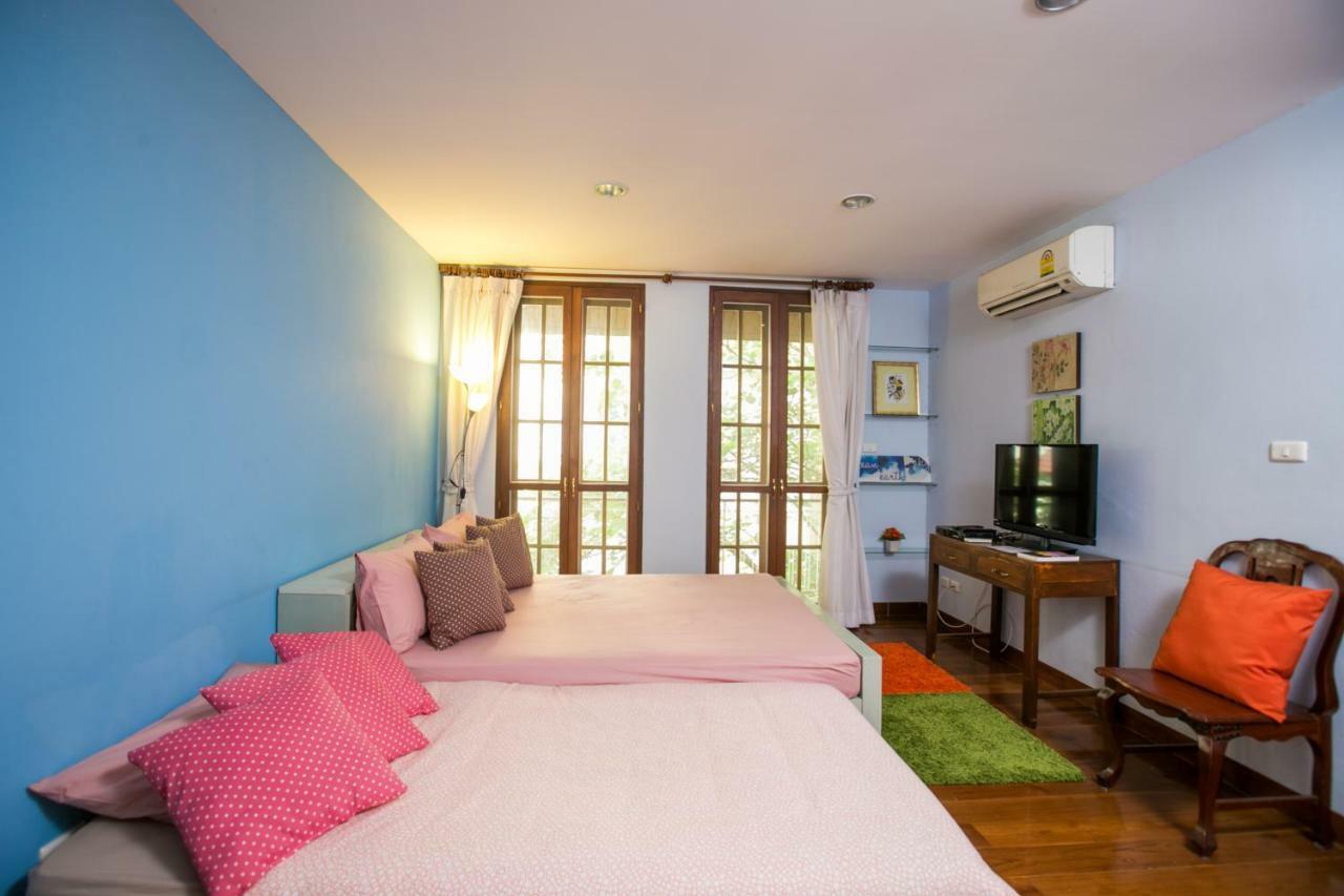 Guest house Chan Guest 2*