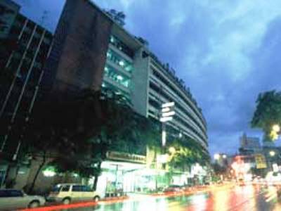 Hotel New Empire Bangkok