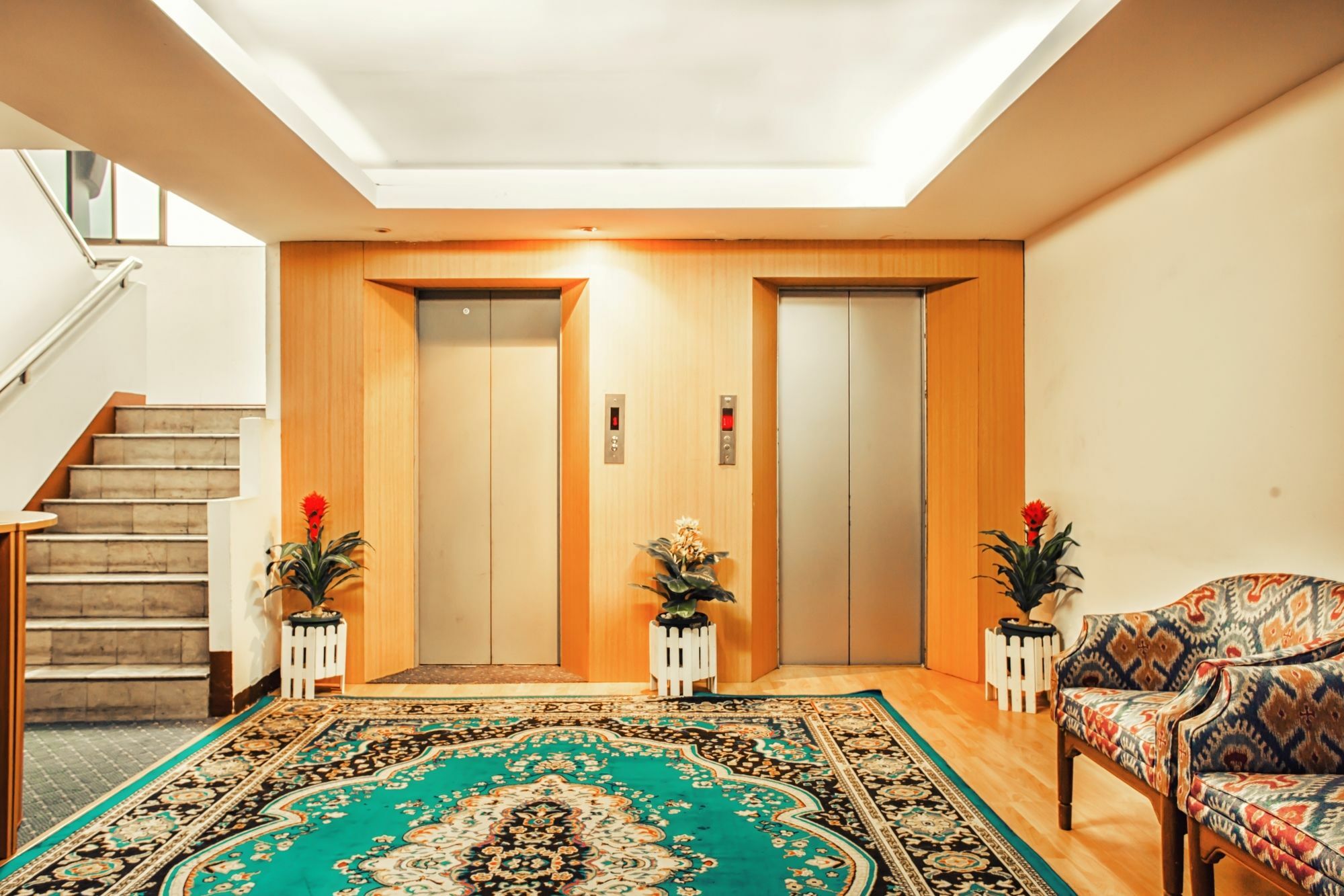 Hotel The Cm Bangkok