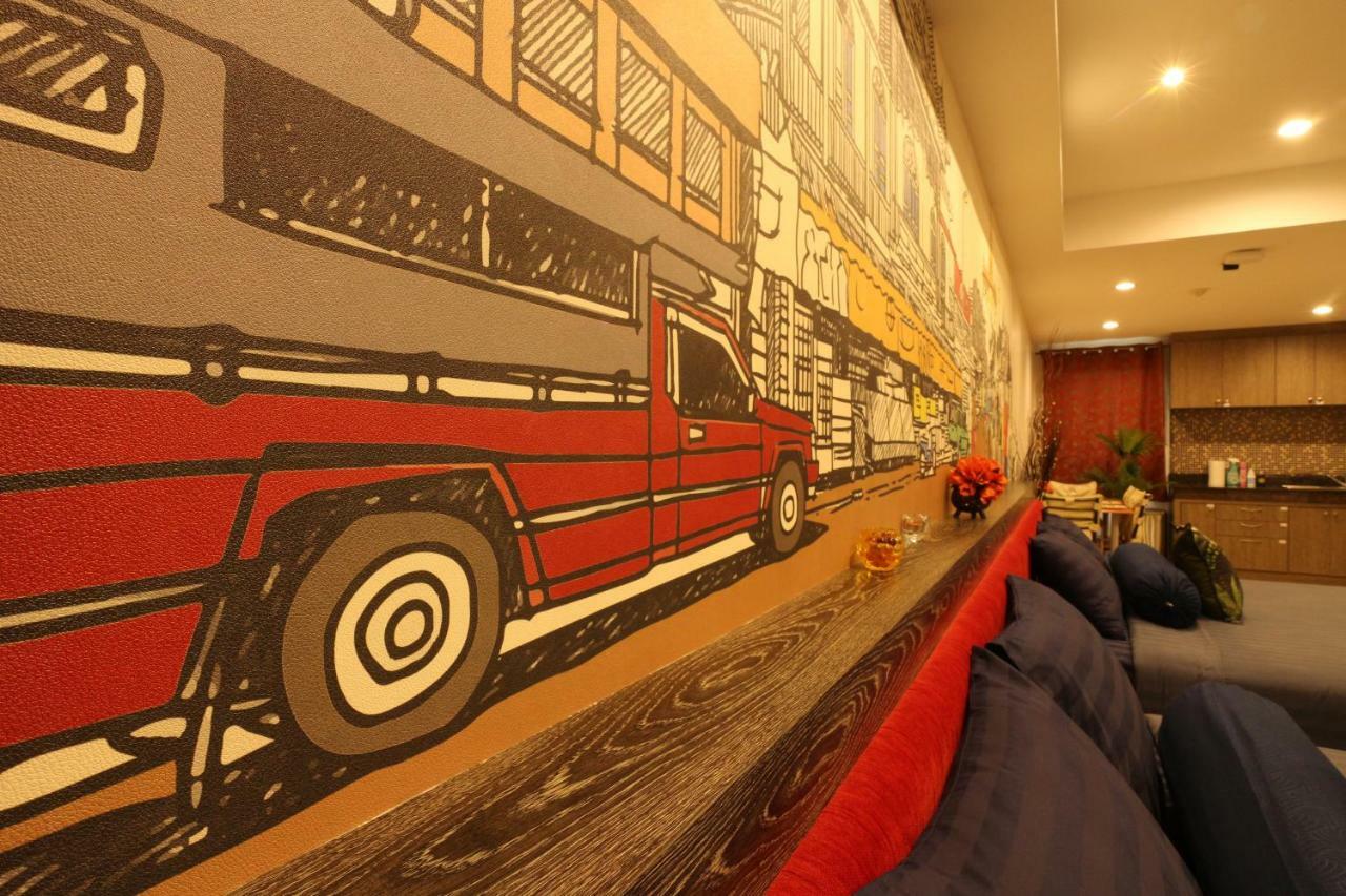 Apartment Serena Sathorn