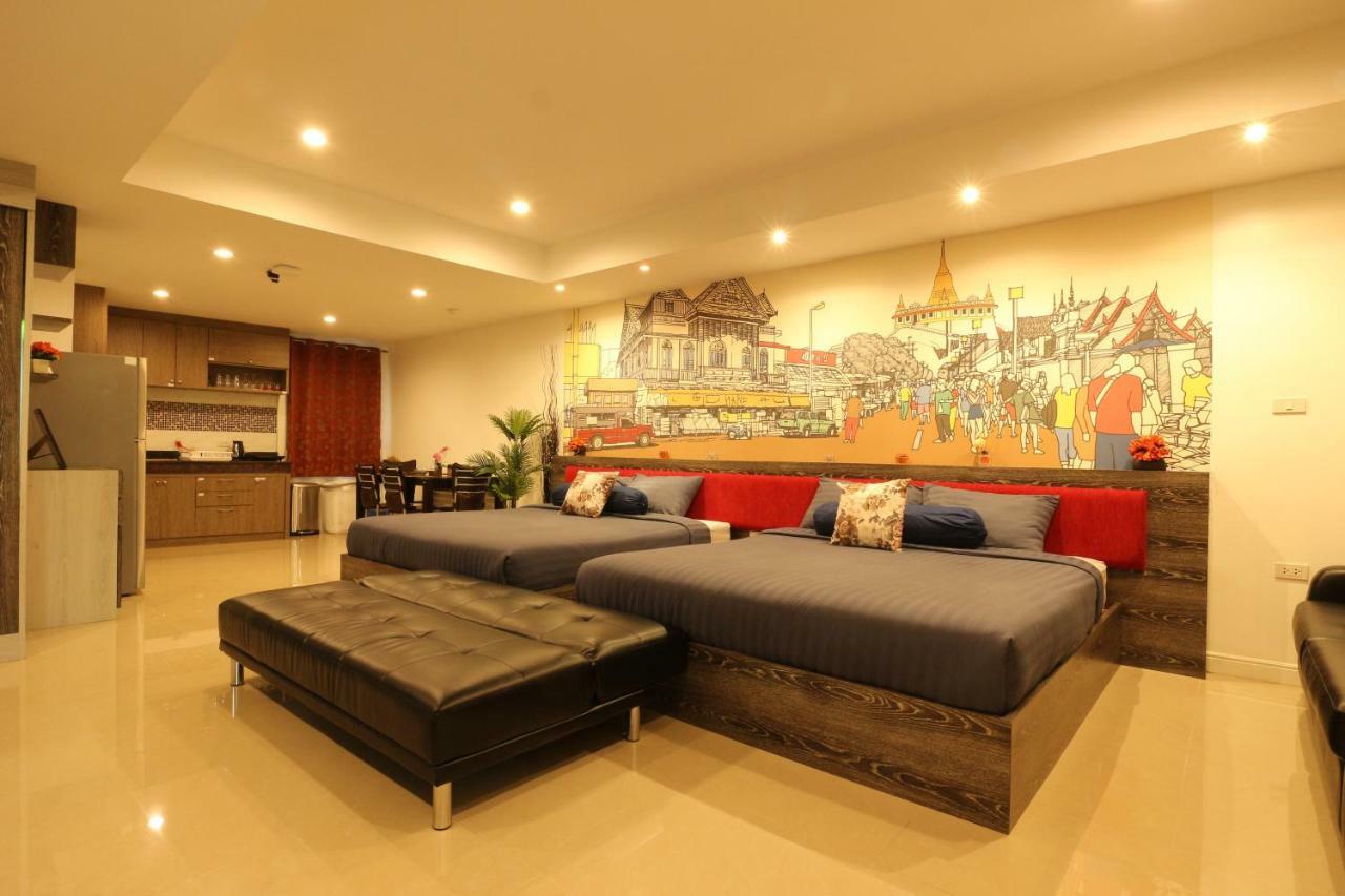 Apartment Serena Sathorn