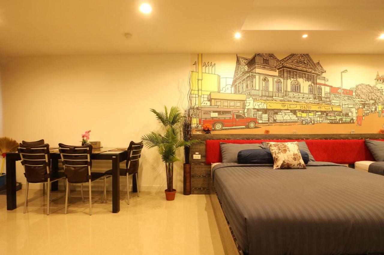Serena Sathorn Apartment *