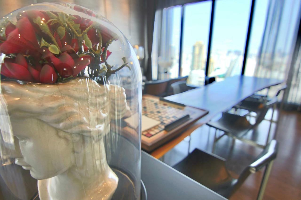 Luxurious & Romantic In The Heart Of Bkk. Mrt/bts!